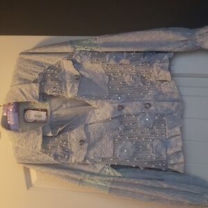 POL lace jacket